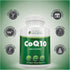 Purely Holistic CoQ10 100mg - 240 SoftGels, 8 Month Supply, Ubiquinone Supplement with Organic Olive Oil