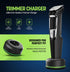 Stand Charger for Philips Norelco Multi-Groomer 3000 Trimmer Models, USB Powered Charging Dock with LED Indicator