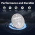 PKCELL 10 Pack CR2016 CR2016 3V Battery Lithium Battery for Car Remote Control,Watch Batteries Replacement