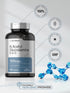 N-Acetyl Glucosamine 1000 mg, 120 Capsules, N-A-G Supplement Pills, Non-GMO & Gluten-Free by Horbaach