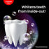 O2, (50g/1.7oz) Colgate Visible White Teeth Whitening Toothpaste