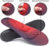 Dr. Foot's Arch Support Insoles for Relief from Plantar Fasciitis, Metatarsal and Heel Pain, Medium Size (Women's