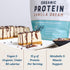 Live Conscious Organic Pea Protein Powder - Vanilla Dream Flavor - 20 Servings, Plant-Based Vegan Protein Blend