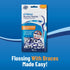 Braces Flosser - Designed for Braces, Ultra Strong Floss for Easy & Effective Clean, 40 Count (Pack of 4)