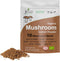 Mushroom Extract Powder - Powerful 10 Blend, Organic Lions Mane, Cordyceps, Reishi, Shiitake, Turkey Tail Mushrooms for