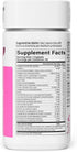 HABIT Womens Multi Supplement (60 Capsules) - New Look, Supports General Health & Wellness, 23 Essential Vitamins and