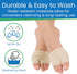 ViveSole Metatarsal Foot Pad (4 Pcs) - Cushions for Metatarsalgia Pain Relief, Forefoot Sleeve with Gel Insert
