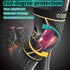 Copper Knee Braces for Women and Men, 2 Pack Compression Sleeves for Pain Relief, Arthritis, ACL, Joint Support