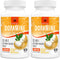 Kroppssund Natural Dopamine Supplement, 90 Tablets, 2 Bottle
