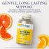 Super Bio Buffered Vitamin C 1000mg by SOLARAY, Two-Stage, Timed Release with Bioflavonoids, 180 VegCaps