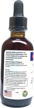 Vitamin B12 Complex Liquid Sublingual Drops, Fast Absorption, 2 fl oz - 60 Day Supply
