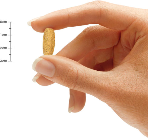 Vitamin B Complex Stress Relief, All Natural Mood Enhancer and Stress Support Supplement with Herbal Extract Blend