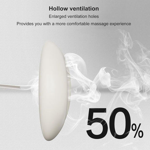 MUNEFE Facial Massage Pillow, Stomach Sleeping Pillow, Face Down Pillows, Suitable for Salon Environments and Home Use