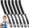 Crevice Cleaning Brush Set, Multi-Purpose Hard Bristle Brushes for Deep Cleaning Kitchen,