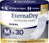 NorthShore EternaDry Booster Pads for Men and Women with Adhesive, Medium, Pack/30