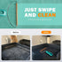 Deep Cleaning Pet Hair Remover Tool for Dog Cat Hair, Multi Fabric Edge Lint Cleaner Pro, Carpet Scraper Rake