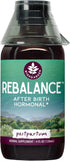 WishGarden Herbs ReBalance After Birth - Plant-Based Herbal Supplement with Vitex Berry & Motherwort for Postpartum