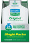 SmartMouth Original Activated Mouthwash, Adult Mouthwash for Fresh Breath, Oral Rinse for 24-Hour Bad Breath Relief,