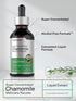 Horbaeach Chamomile Extract Liquid, 2 fl oz Alcohol Free Vegetarian Supplement