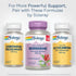 SOLARAY Berberine 500mg Supplement for Healthy Lifestyle, Vegan & Non-GMO, 100 Servings