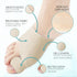 Bunion Corrector and Orthopedic Hallux Valgus Relief Splint, Gel Bunion Pads, Toe Spreader for Men and Women