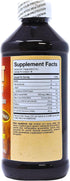 Malt and Hemoglobin Extract, Nutritional Supplement for Energy & Vitality, 16 Fl Oz