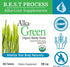 Alka•Green Tablets Best Process Alkaline Organic Barley Grass Supplement, Natural Source of Enzymes & Amino Acids