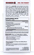 Hi-EnerG Triple Ginseng Energy Supplement, 500 mg, 20 Servings