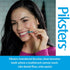 Piksters Interdental Brushes, 35 pk, Size 6, Tooth Brush for Larger Gaps, Gum Soft Bristles for Plaque Removal