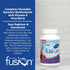 Bariatric Fusion Very Berry Complete Chewable Multivitamin with Iron & Vitamin K - 120 Tablets for Bariatric Patients
