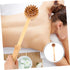 Hammer Multi-Functional Massage Portable Bamboo Acupoint Massager for Back Neck Body Relaxation for Muscle Relief