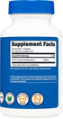 Nutricost 5-HTP 200mg, 60 Vegetarian Capsules, Non-GMO & Gluten Free