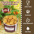 gisgfim 50Pcs Disposable Football Party Paper Bowls, Durable Snack Cups for Game Day, Birthday Party Decorations