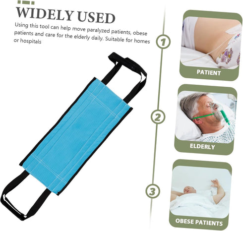 Ipetboom Portable Lifting Belt for Elderly Physical Therapy Aid