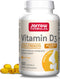 Jarrow Formulas Vitamin D3 62.5 mcg (2,500 IU), 100 Servings Softgels for Bone Health & Immune Support