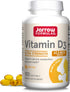 Jarrow Formulas Vitamin D3 62.5 mcg (2,500 IU), 100 Servings Softgels for Bone Health & Immune Support