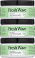 Fresh Wave Odor Removing Gel, 7 oz., Pack of 3: Natural Plant-Based Odor Eliminator for Home