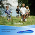 Kids Arch Support Orthotics Over-Pronation Plantar Fasciitis Flat Feet PU Foam Inserts Relieve Foot Back Hip Leg