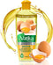 Vatika Naturals Multivitamin Hair Oil, 300 ML - Enhances, Conditions & Strengthens Hair with Egg Protein