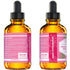 Leven Rose 100% Natural Pure Cold Pressed Green Coffee Bean Oil, 1 oz Bottle for Eyes, Face, Skin, Hair