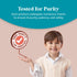 Vegan Brain Focus Gummies for Kids, 40 Count - Kids Focus Supplement with Phosphatidylserine & More