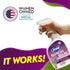 ZORBX Refresh & Relax Odor Remover Spray, 24 oz - Odor Absorbers with Lavender & Lemongrass Scent for Fabric & Room