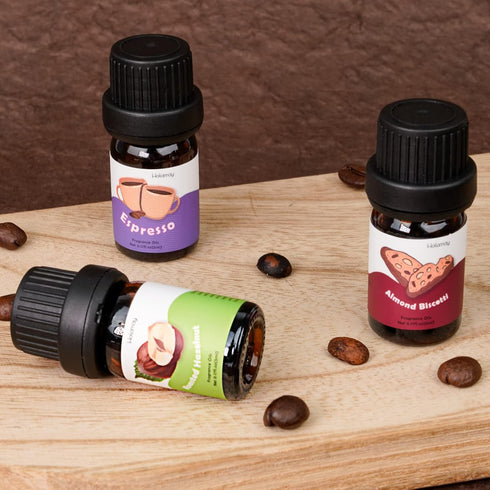 Fragrance Oil for Candle & Soap Making - Holamay Coffee Shop Premium Aromatherapy Essential Oils for Diffuser