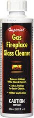 UCI Imperial Gas Fireplace Cleaner KK0044 8 Ounce Bottle