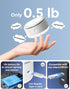 Momcozy 20 Sound Machine for Baby | Portable White Noise Sound Machine for Sleep Rechargeable | Sleep Sounds White