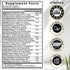 Pure Himalayan Shilajit Supplement 10,000mg with Ashwagandha, Sea Moss & Rhodiola Rosea - 60 Count, Made in USA