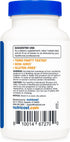 Nutricost Iron (As Ferrous Sulfate) 65mg | 240 Tablets - Non-GMO, Gluten Free