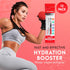 Hydration Powder Packets - Naturally Flavored Electrolyte Powder with Vitamins C & D, Strawberry