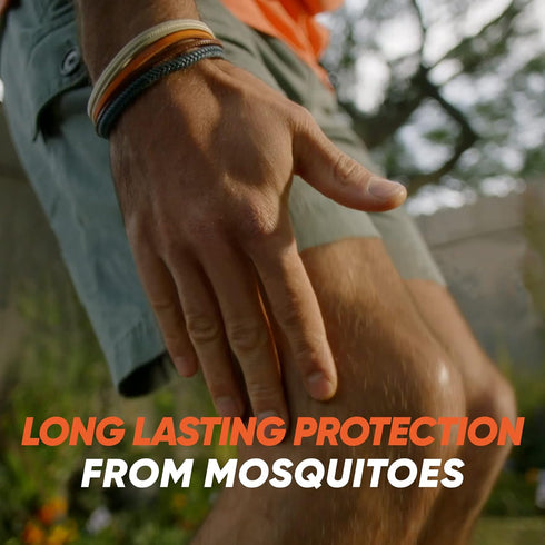 OFF! Defense Insect Repellent Spritz, Picaridin Bug Spray with Long Lasting Protection from Mosquitoes, 4 oz