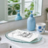 Xjoviative 100 PCS Disposable Hand Towels for Bathroom, Bathroom Guest Napkins Wash Your Hands Paper Towels Decorative